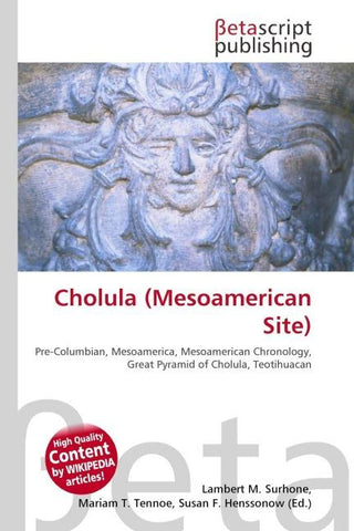 Cholula (Mesoamerican Site)