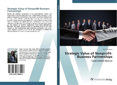 Strategic Value of Nonprofit-Business Partnerships