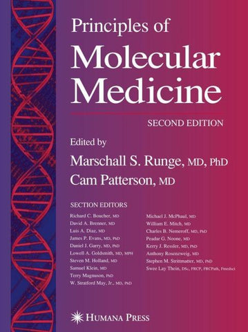 Principles of Molecular Medicine