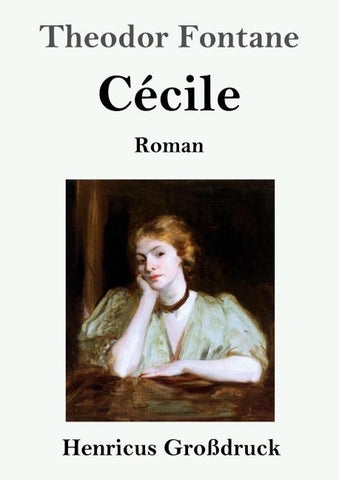 Cécile (Großdruck)