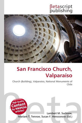 San Francisco Church, Valparaíso