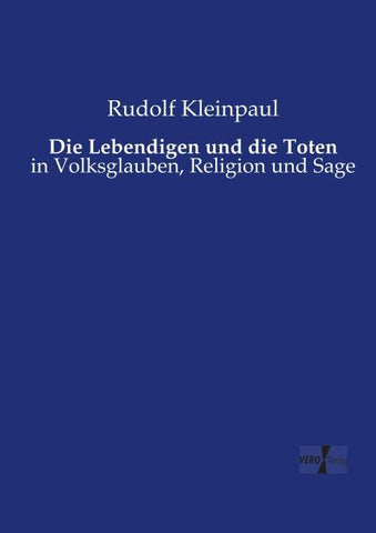 Die Lebendigen und die Toten