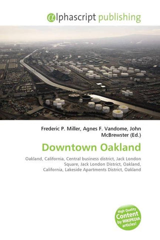 Downtown Oakland