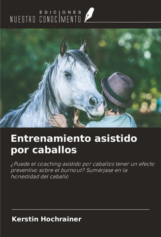 Entrenamiento asistido por caballos