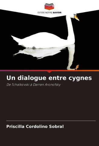 Un dialogue entre cygnes