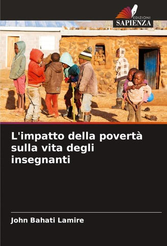 L'impatto della povertà sulla vita degli insegnanti