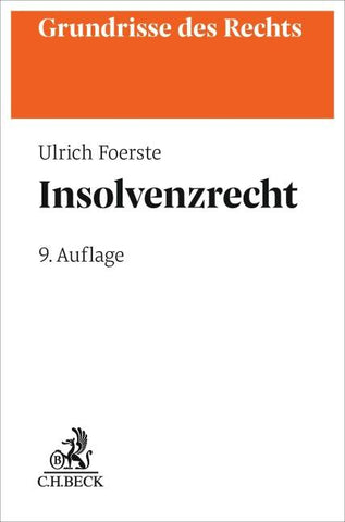Insolvenzrecht