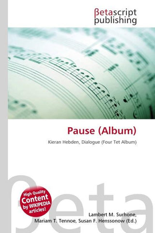 Pause (Album)