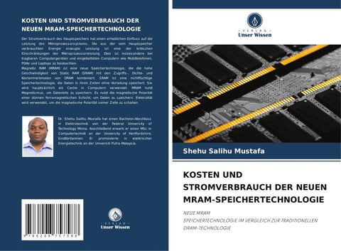 KOSTEN UND STROMVERBRAUCH DER NEUEN MRAM-SPEICHERTECHNOLOGIE