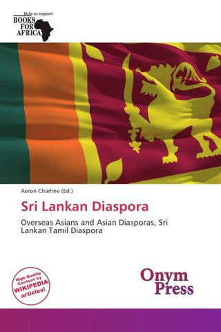 Sri Lankan Diaspora