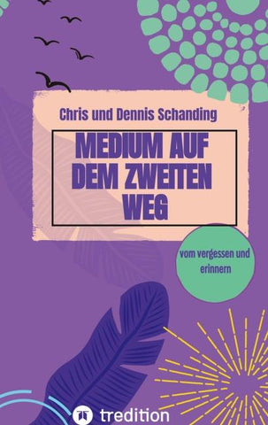 Medium auf dem zweiten Weg