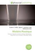 Matière Plastique
