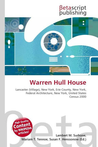 Warren Hull House