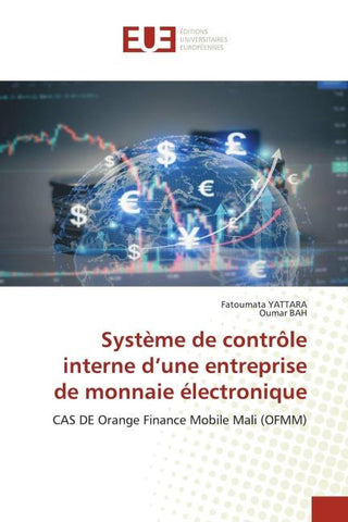 Système de contrôle interne d'une entreprise de monnaie électronique