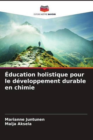 Éducation holistique pour le développement durable en chimie