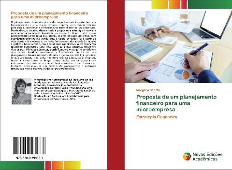 Proposta de um planejamento financeiro para uma microempresa