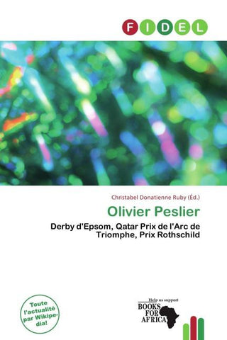 Olivier Peslier