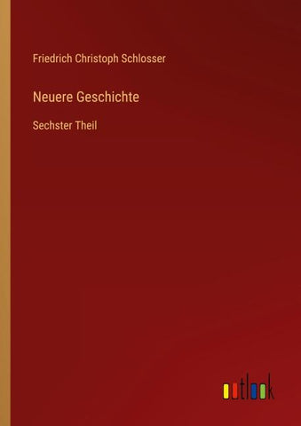 Neuere Geschichte