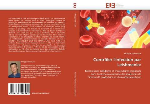 Contrôler l'infection par Leishmania: