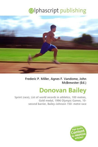 Donovan Bailey