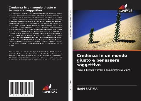Credenza in un mondo giusto e benessere soggettivo