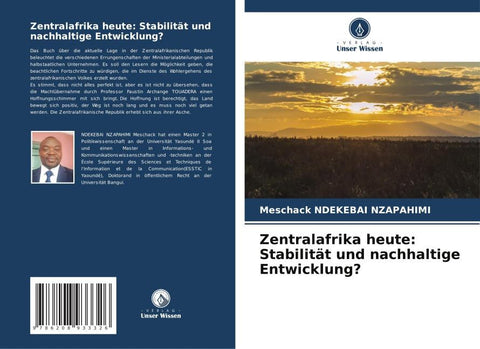 Zentralafrika heute: Stabilität und nachhaltige Entwicklung?