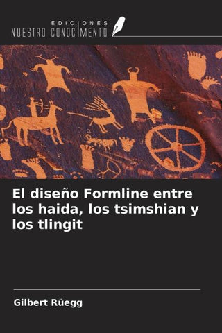 El diseño Formline entre los haida, los tsimshian y los tlingit