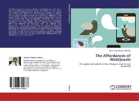 The Affordances of WebQuests