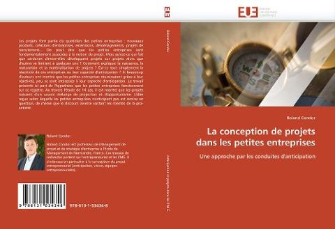 La conception de projets dans les petites entreprises