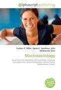 Macrosociology