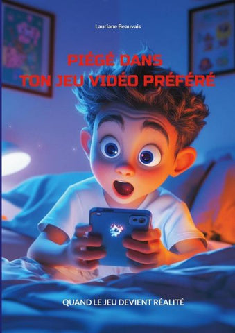 Piégé dans ton jeu vidéo préféré