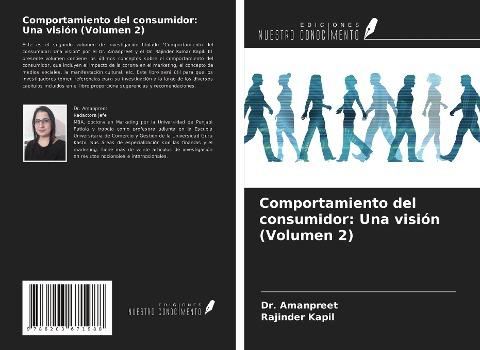 Comportamiento del consumidor: Una visión (Volumen 2)
