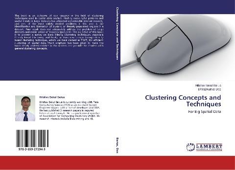 Clustering Concepts and Techniques