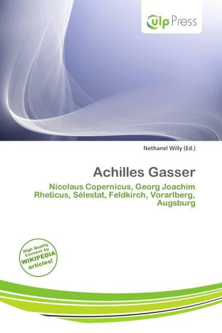 Achilles Gasser