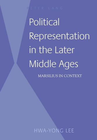 Political Representation in the Later Middle Ages