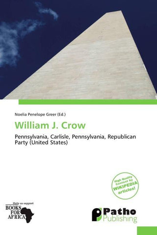 William J. Crow