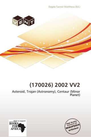 (170026) 2002 VV2