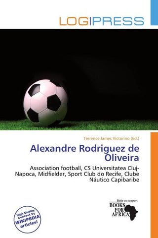 Alexandre Rodriguez de Oliveira