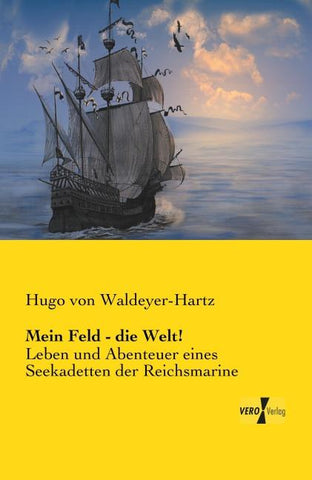 Mein Feld - die Welt!