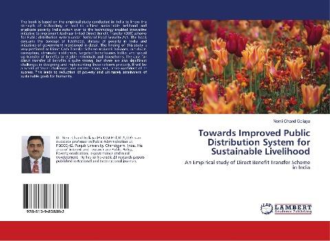 Towards Improved Public Distribution System for Sustainable Livelihood