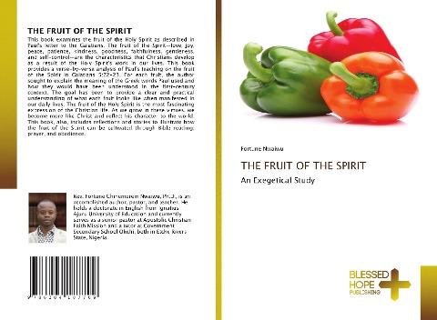 THE FRUIT OF THE SPIRIT