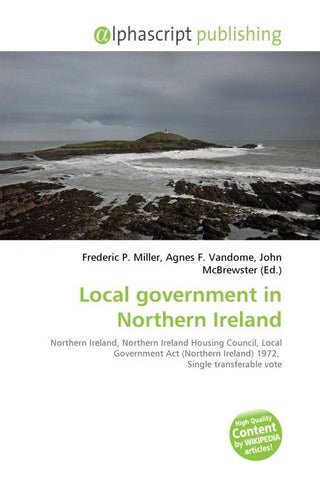 Local government in Northern Ireland