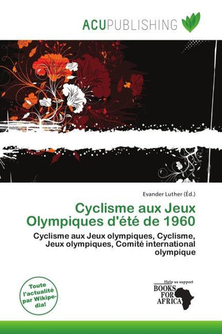 Cyclisme aux Jeux Olympiques d'été de 1960
