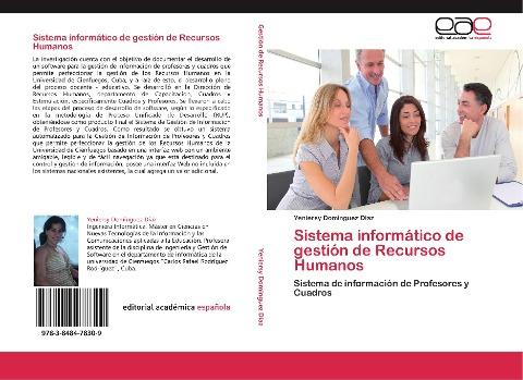 Sistema informático de gestión de Recursos Humanos