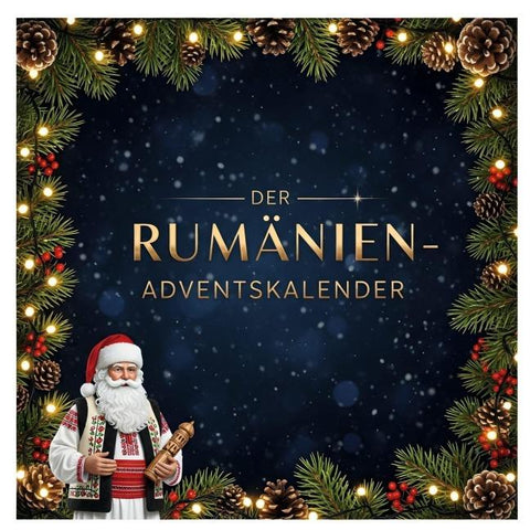 Der Rumänien-Adventskalender