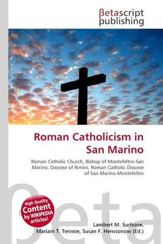 Roman Catholicism in San Marino