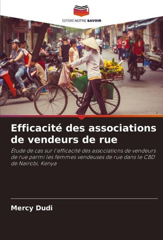 Efficacité des associations de vendeurs de rue