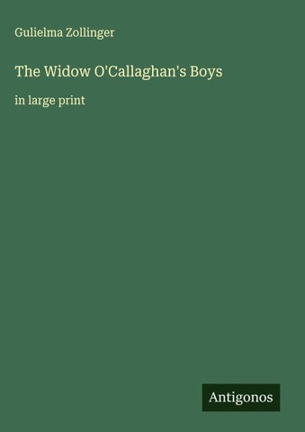 The Widow O'Callaghan's Boys