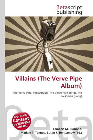 Villains (The Verve Pipe Album)