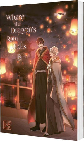 Where the Dragon's Rain Falls 8